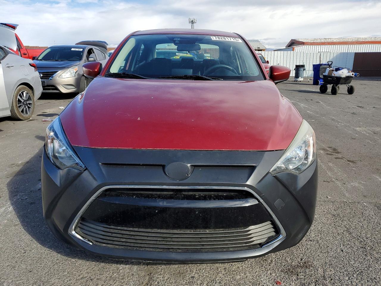 2017 Toyota Yaris Ia - Image 5