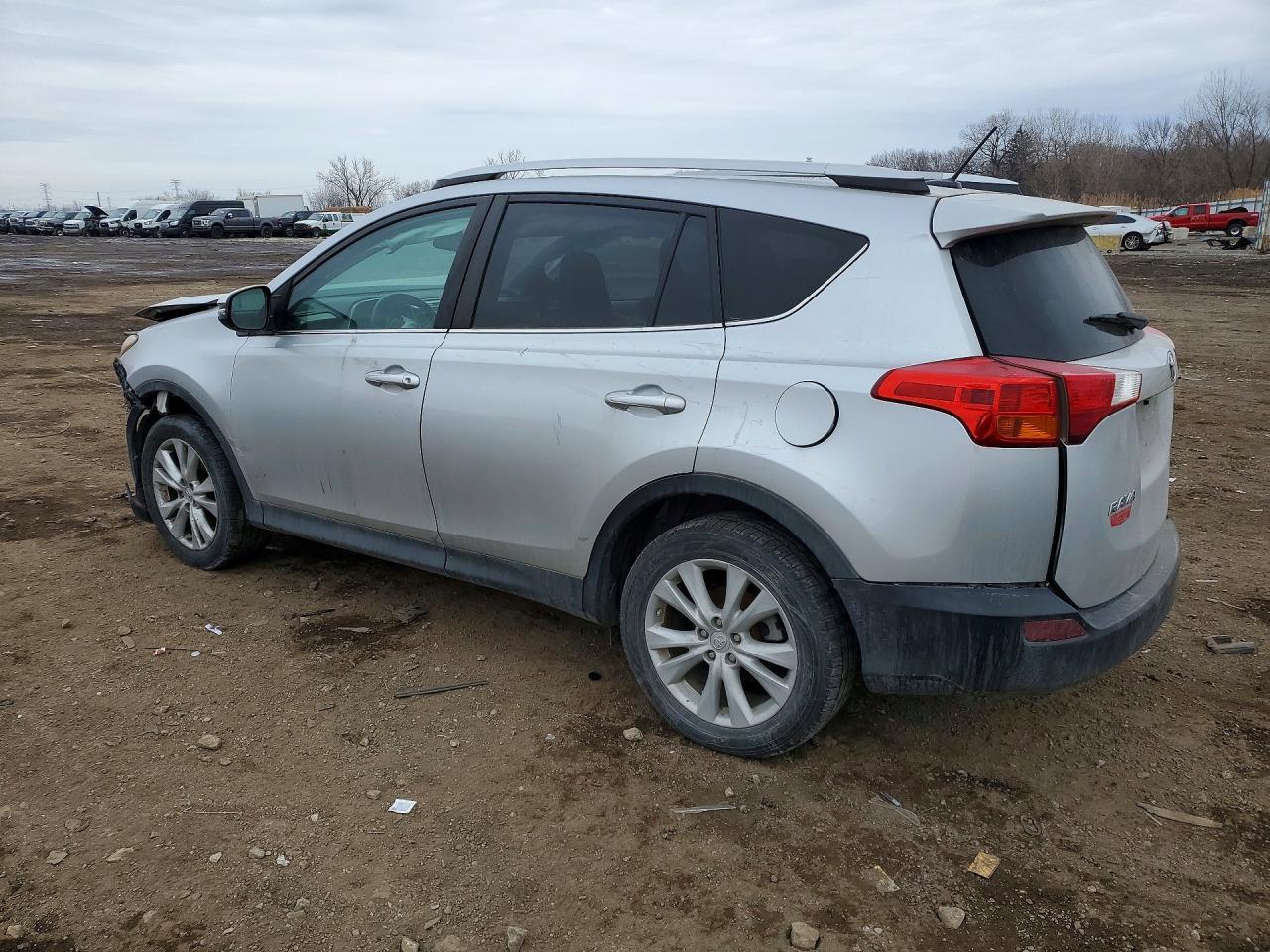 2013 Toyota Rav4 Limited - Image 2