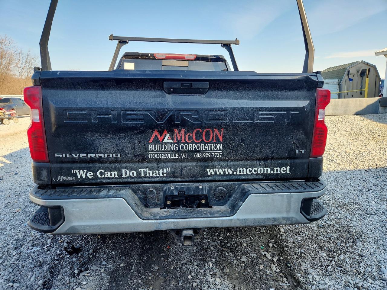 2020 Chevrolet Silverado K1500 Lt - Image 6