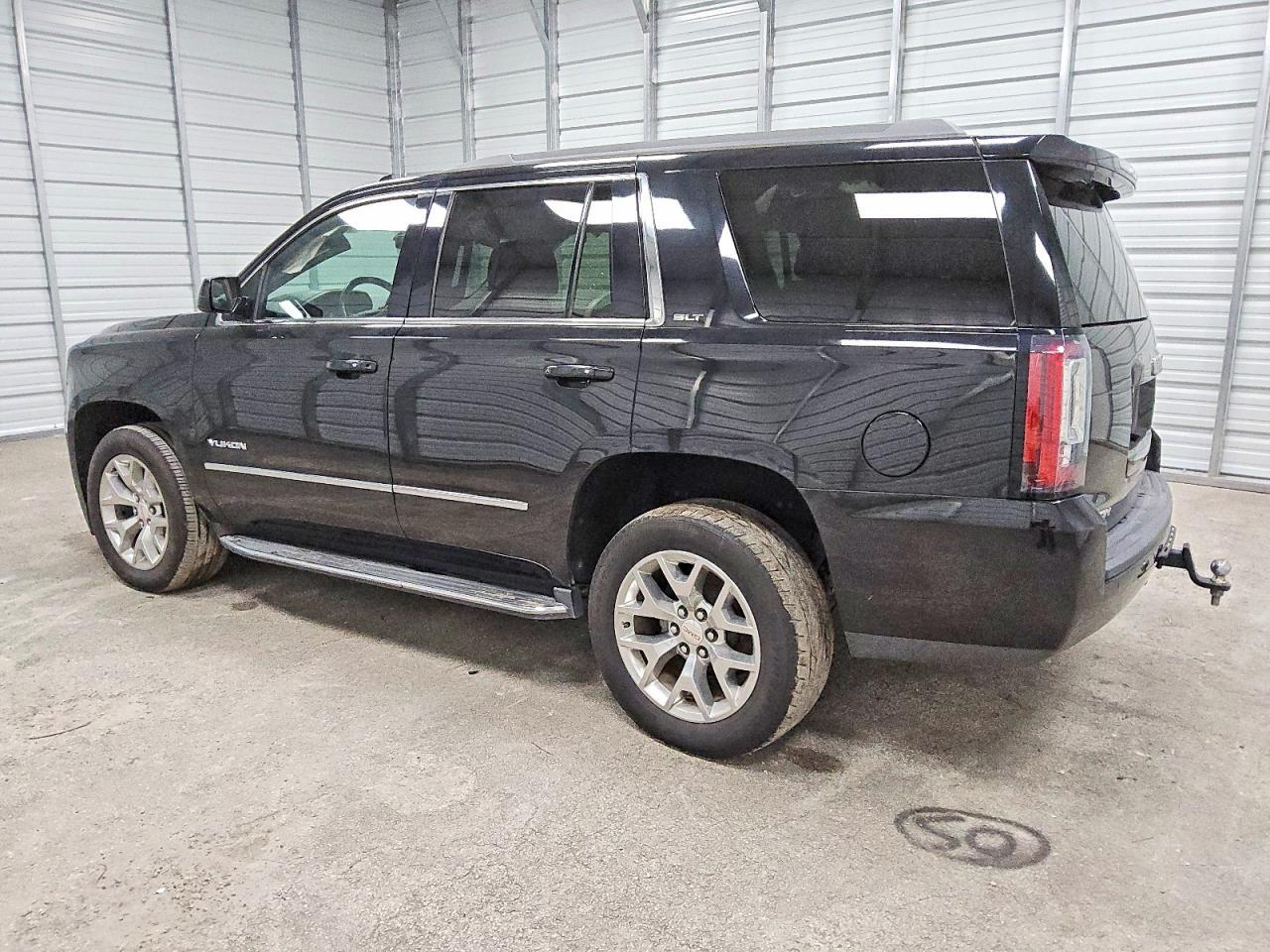 2019 GMC Yukon Slt - Фото 2