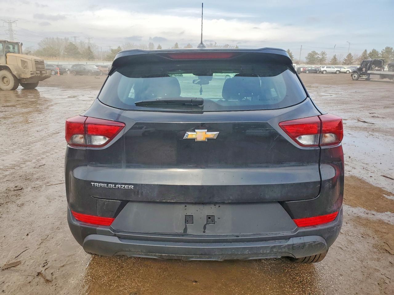 2023 Chevrolet Trailblazer Ls - Image 6