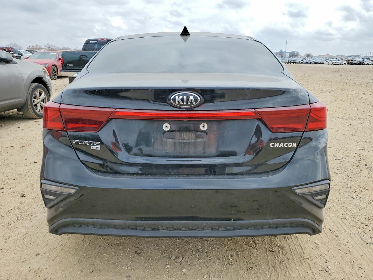 2020 Kia Forte Fe - Image 6
