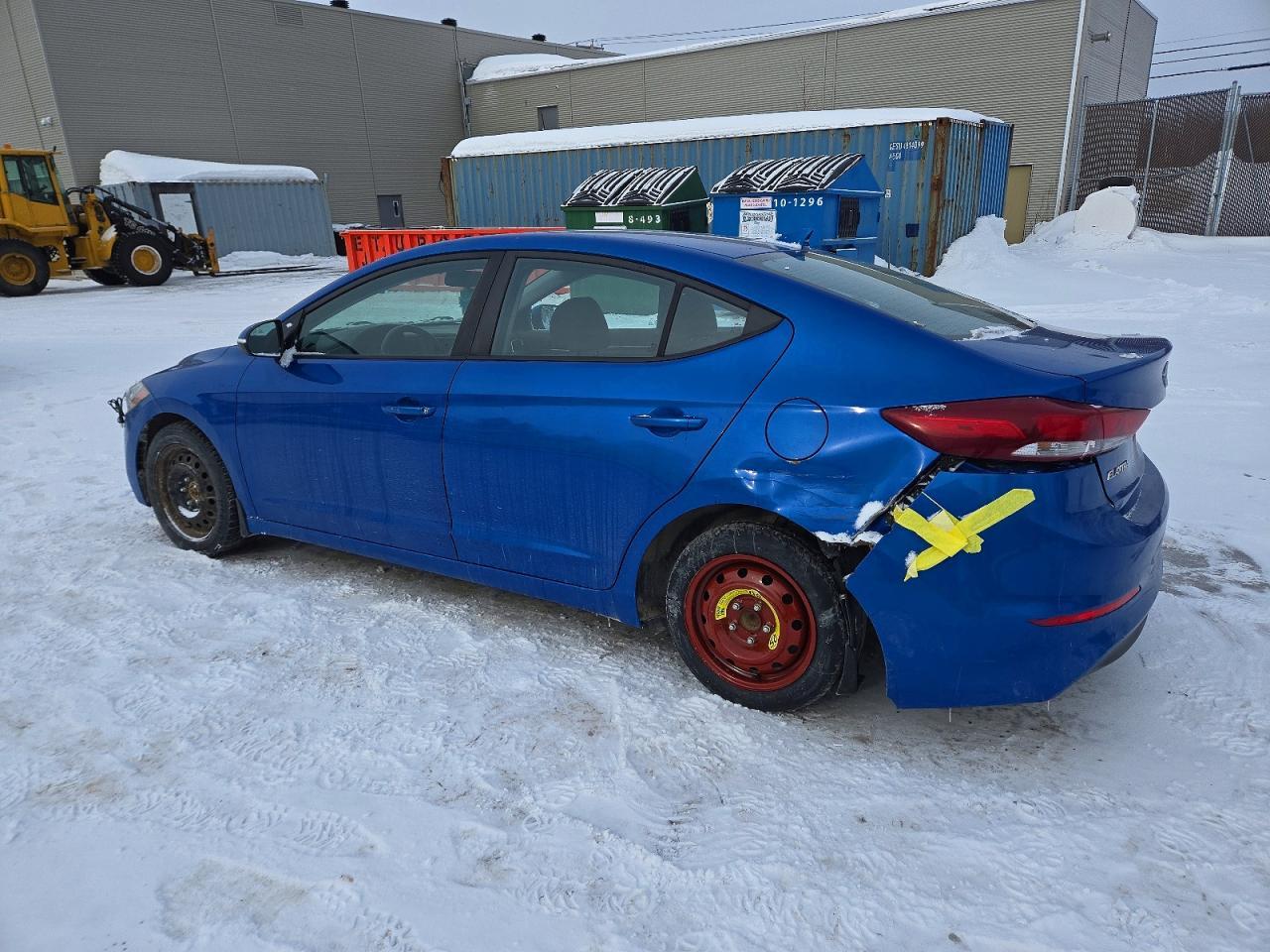 2018 Hyundai Elantra Sel - Фото 2