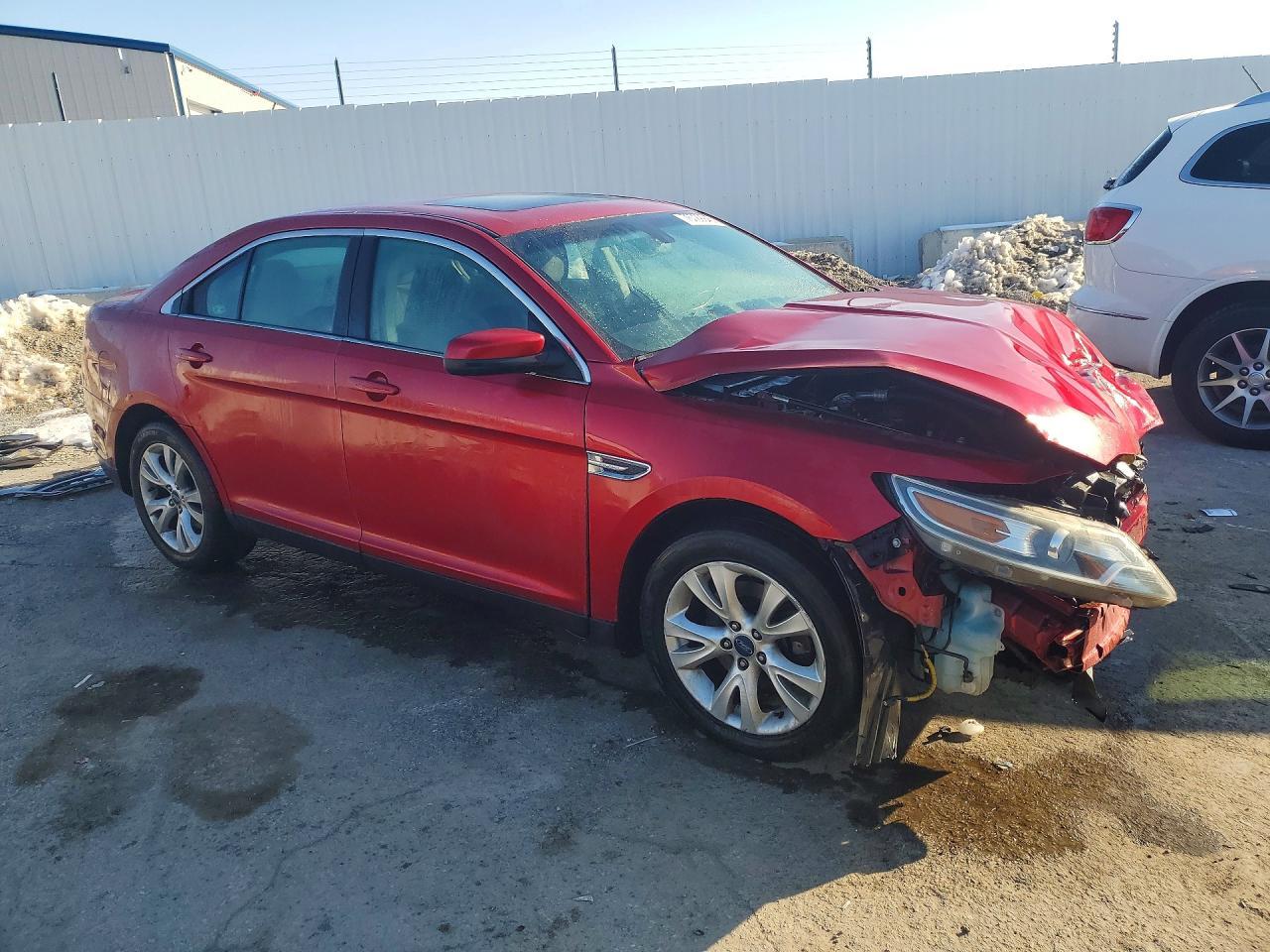 2012 Ford Taurus Sel - Image 4