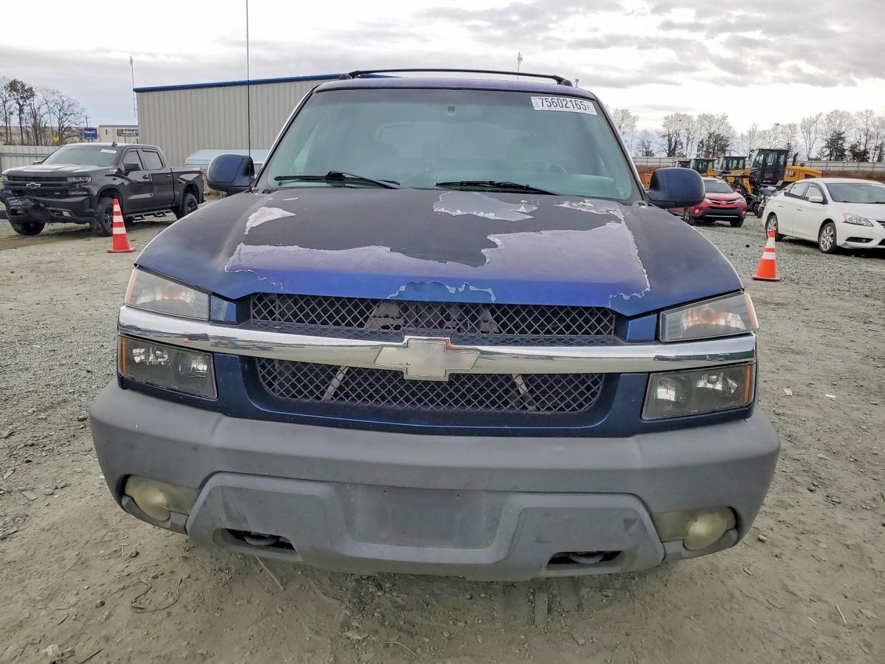 2002 Chevrolet Avalanche K1500 - Фото 5
