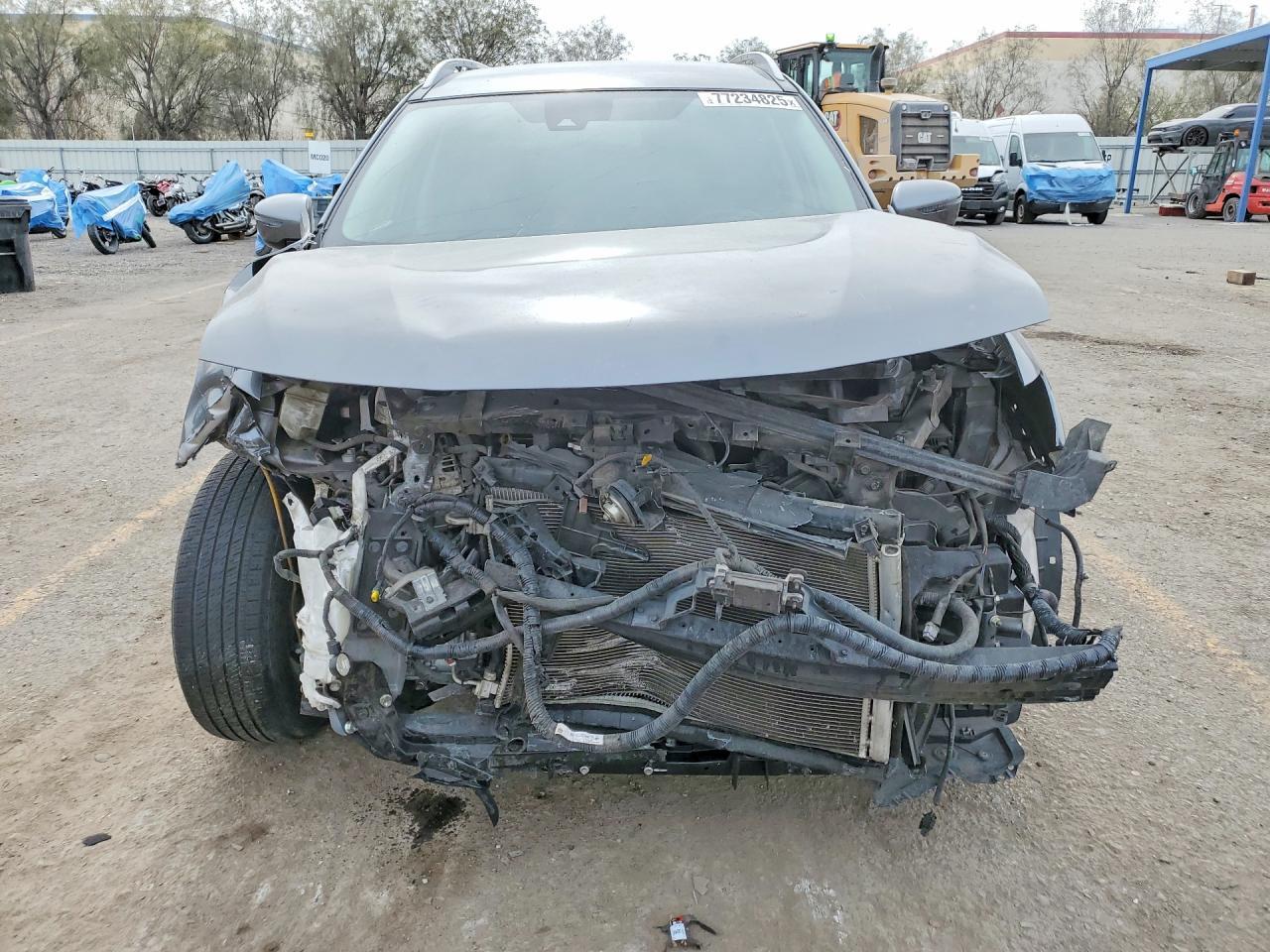 2019 Nissan Rogue S - Фото 5