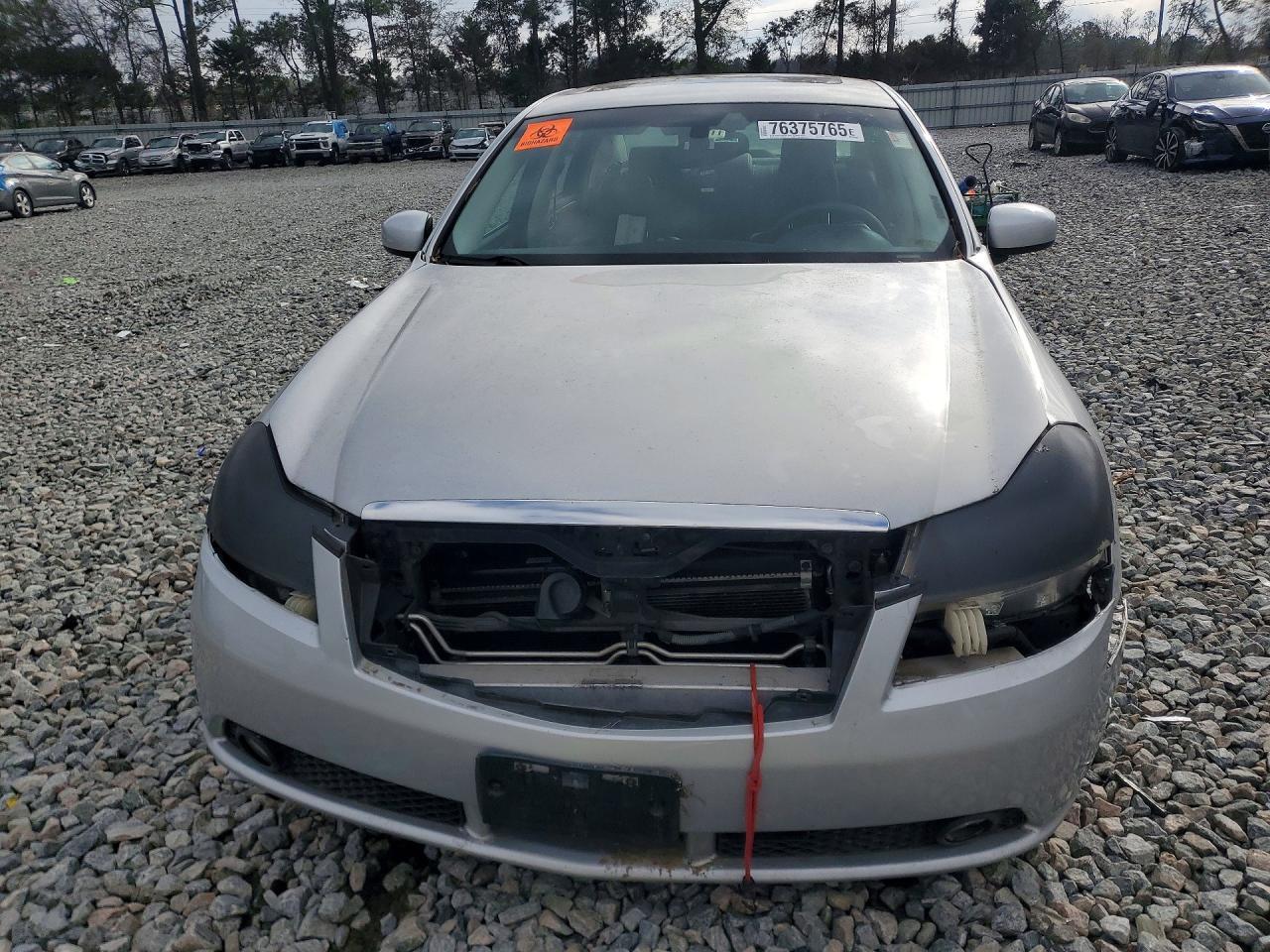 2006 Infiniti M35 Base - Фото 5