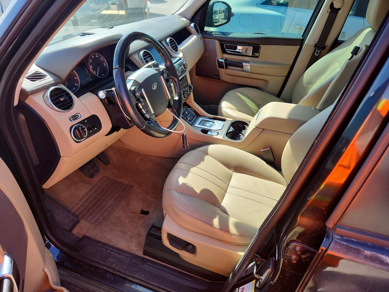 2015 Land Rover Lr4 Hse - Фото 7