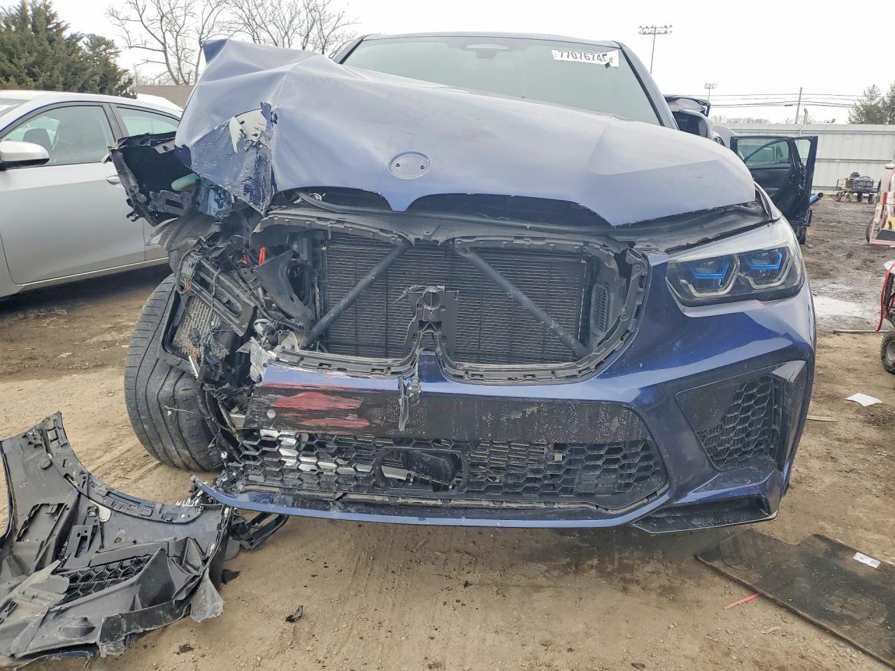 2023 BMW X5 M - Фото 5