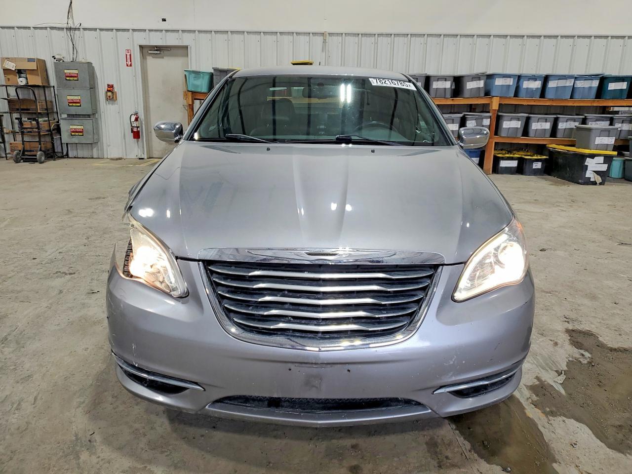 2014 Chrysler 200 Limited - Фото 5