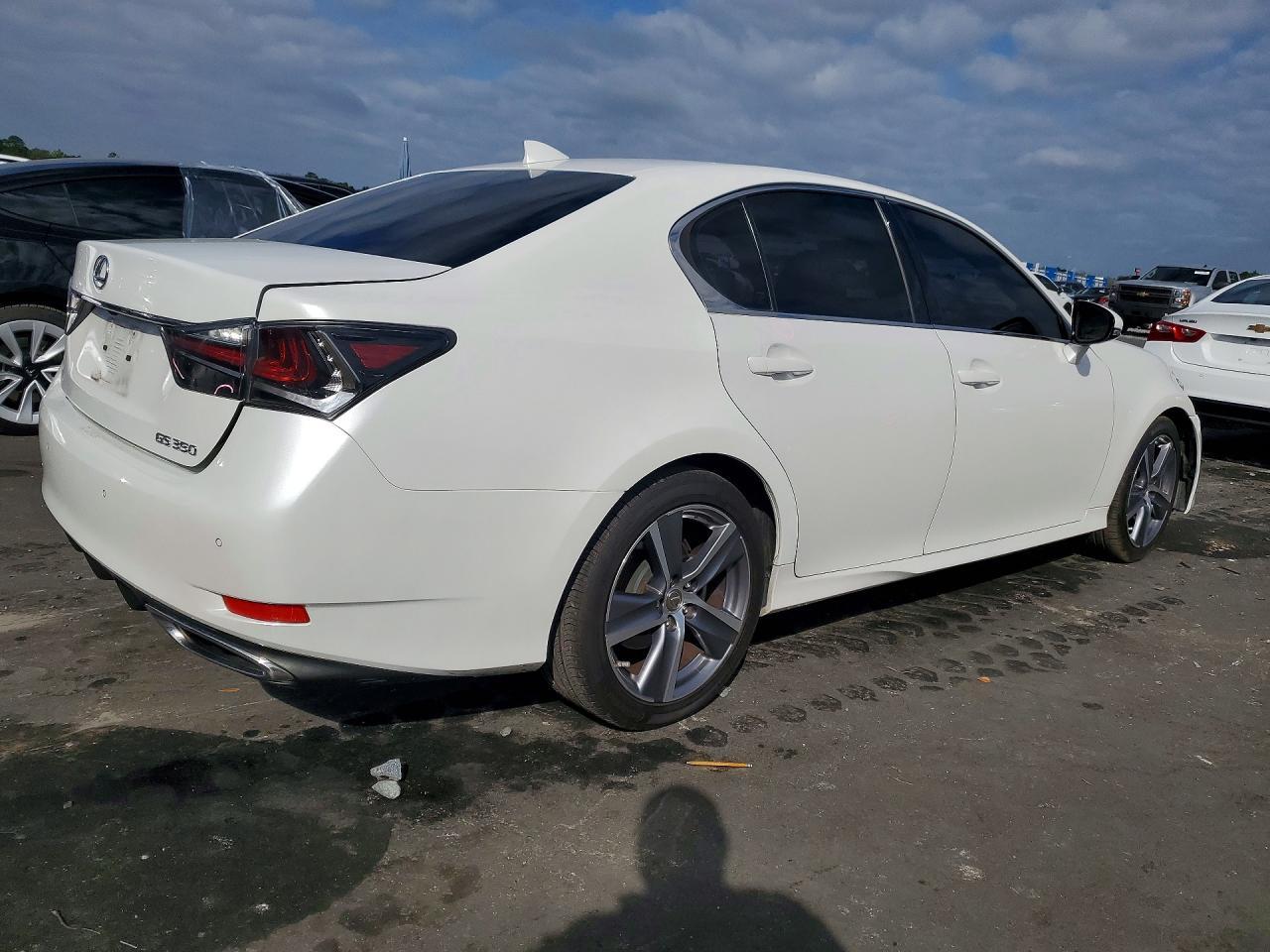 2017 Lexus Gs 350 Base - Image 3