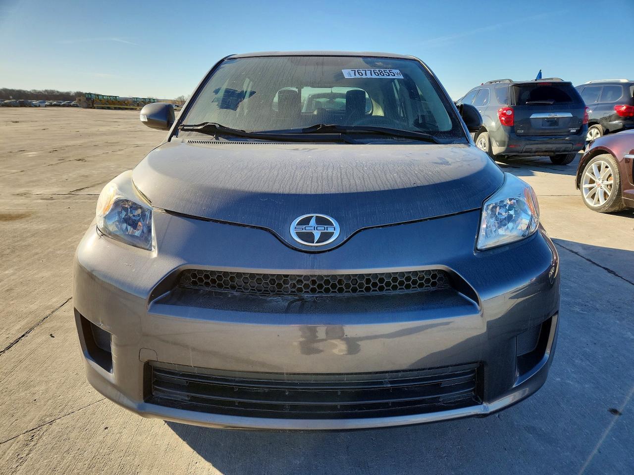 2012 Toyota Scion Xd - Фото 5