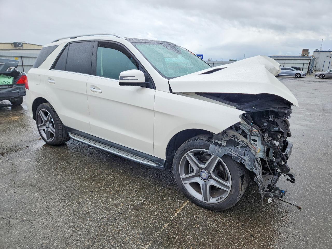 2017 Mercedes-Benz Gle 400 4Matic - Image 4