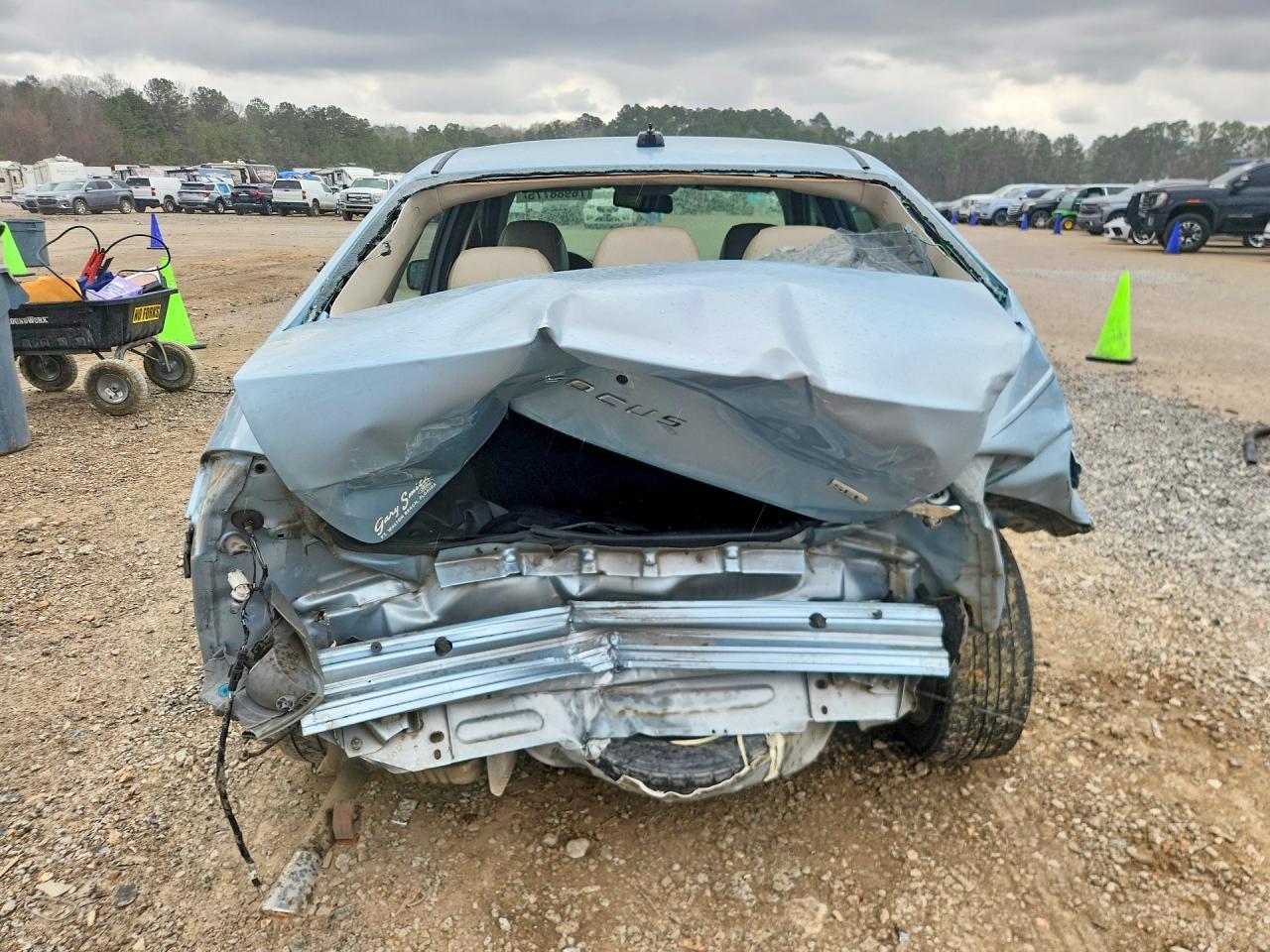 2009 Ford Focus Sel - Image 6