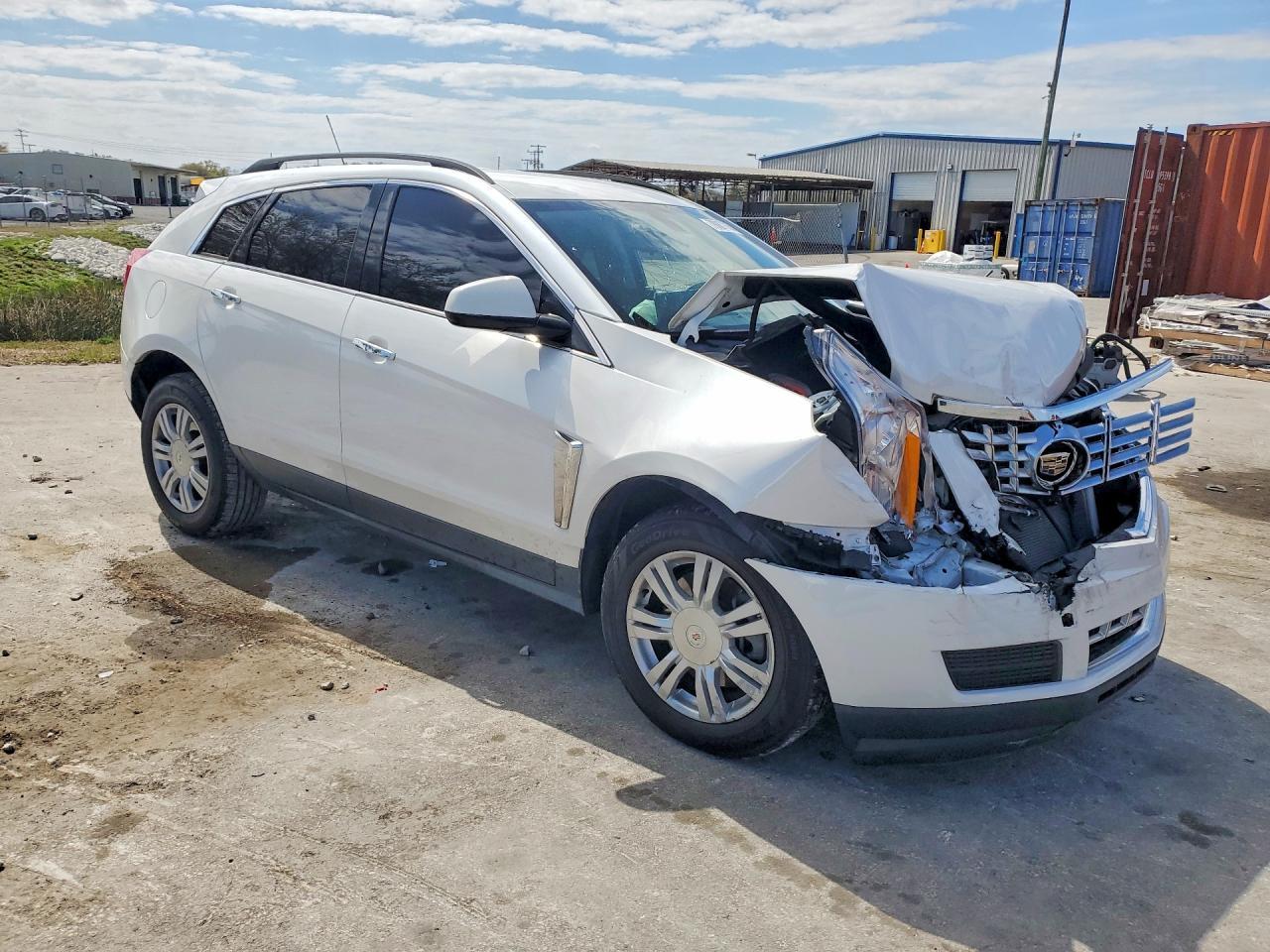 2016 Cadillac Srx - Фото 4