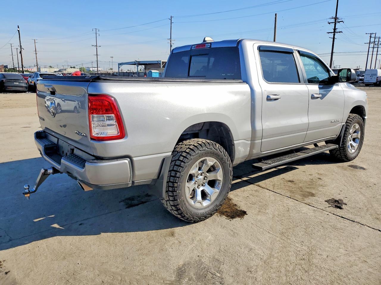 2019 Ram 1500 Big Horn - Image 3