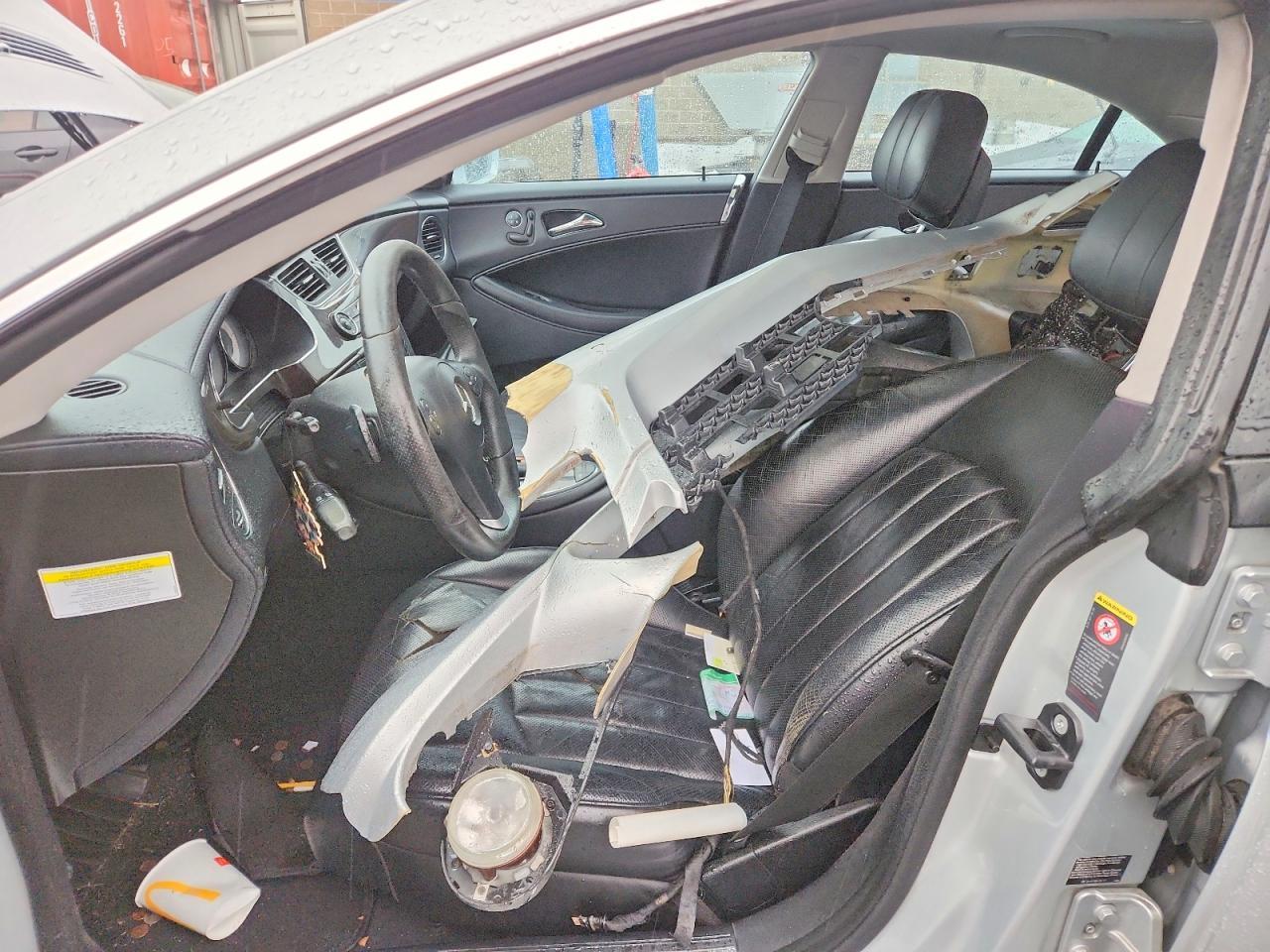 2009 Mercedes-Benz Cls 550 - Image 7