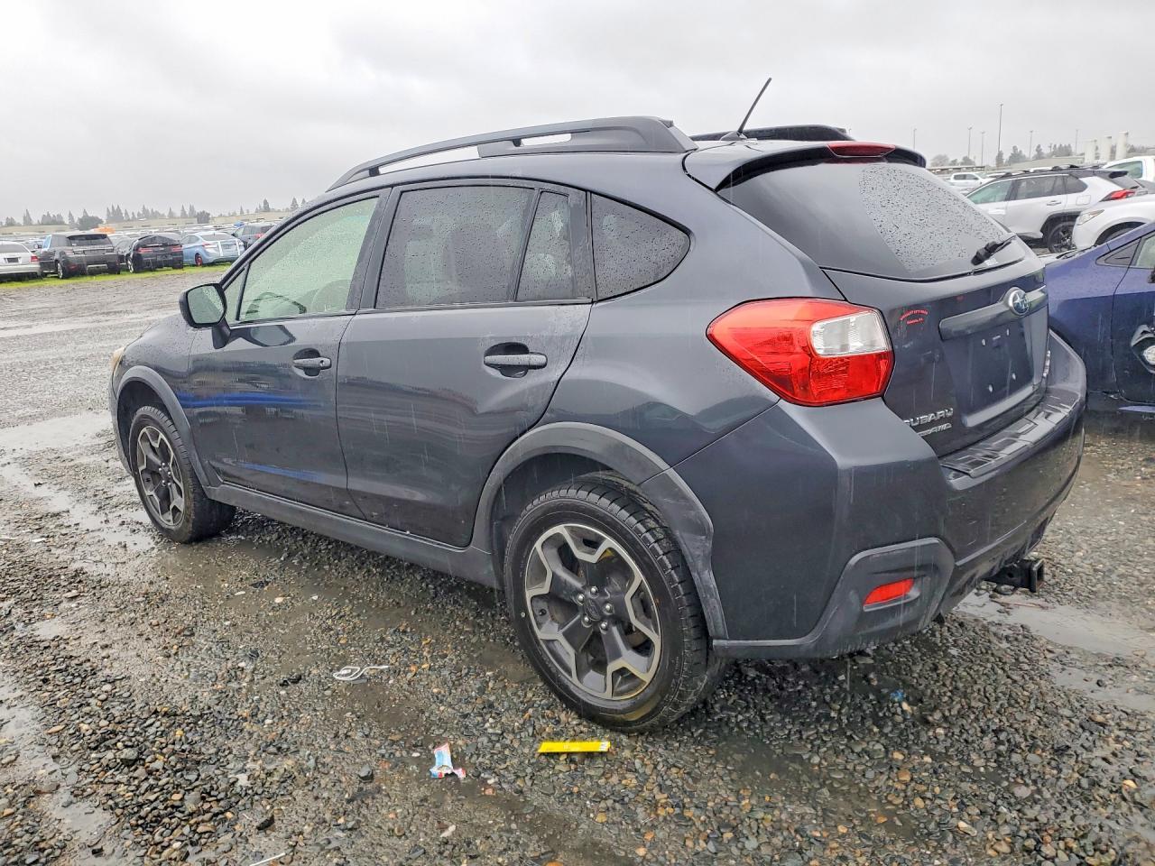 2013 Subaru Xv Crosstrek 2.0 Premium - Фото 2