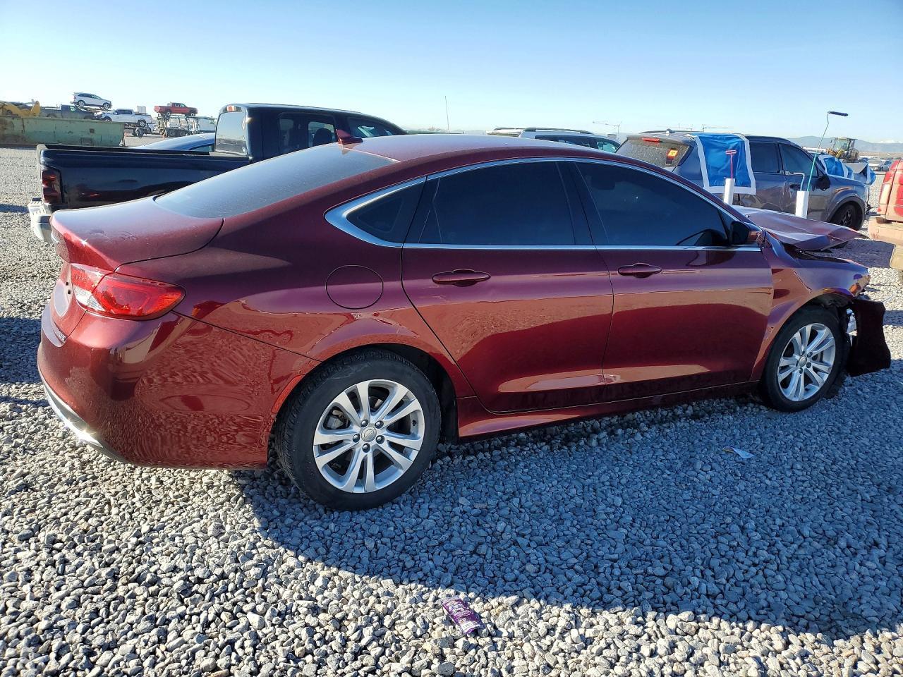 2016 Chrysler 200 Limited - Image 3