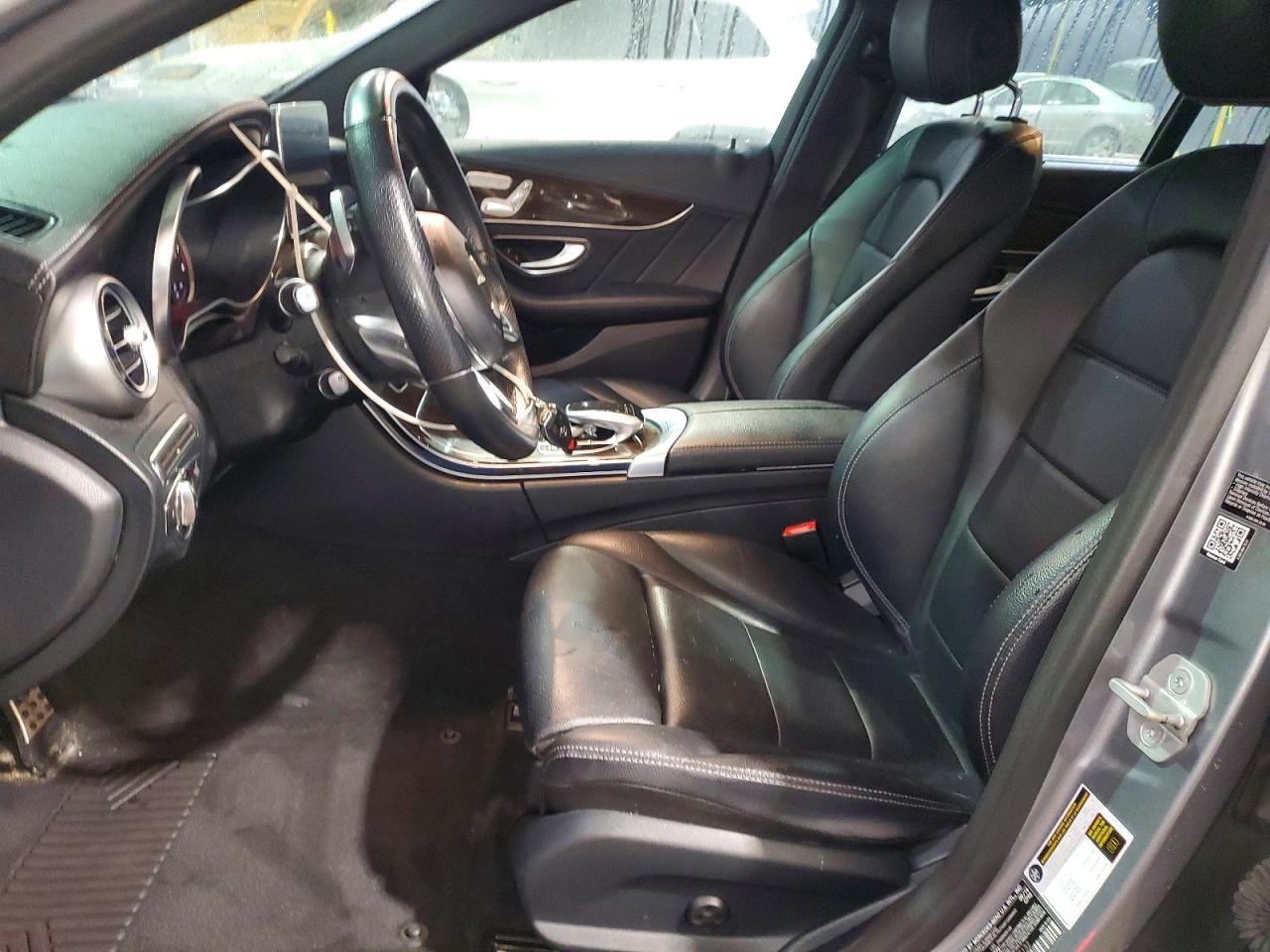 2015 Mercedes-Benz C 400 4Matic - Фото 7
