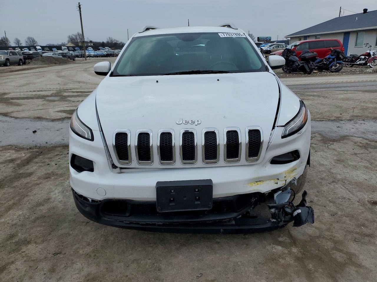 2015 Jeep Cherokee Latitude - Image 5