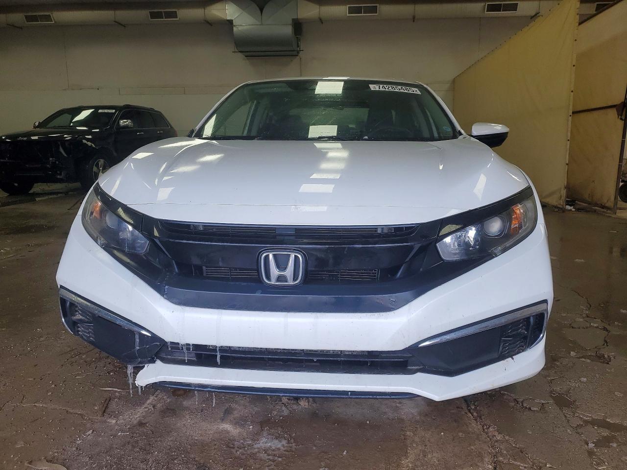 2020 Honda Civic Lx - Image 5