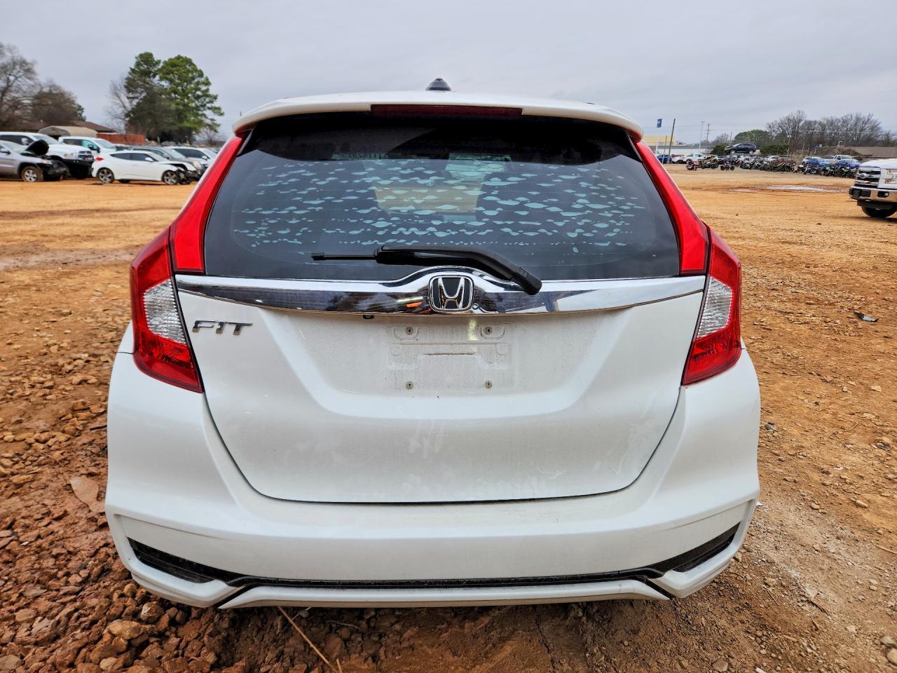 2018 Honda Fit Ex - Фото 6