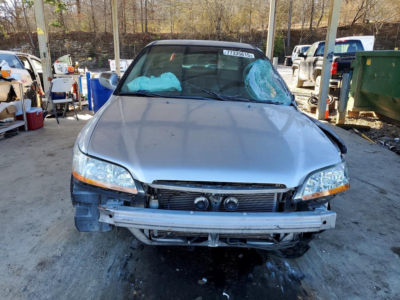 2002 Honda Accord Lx - Image 5