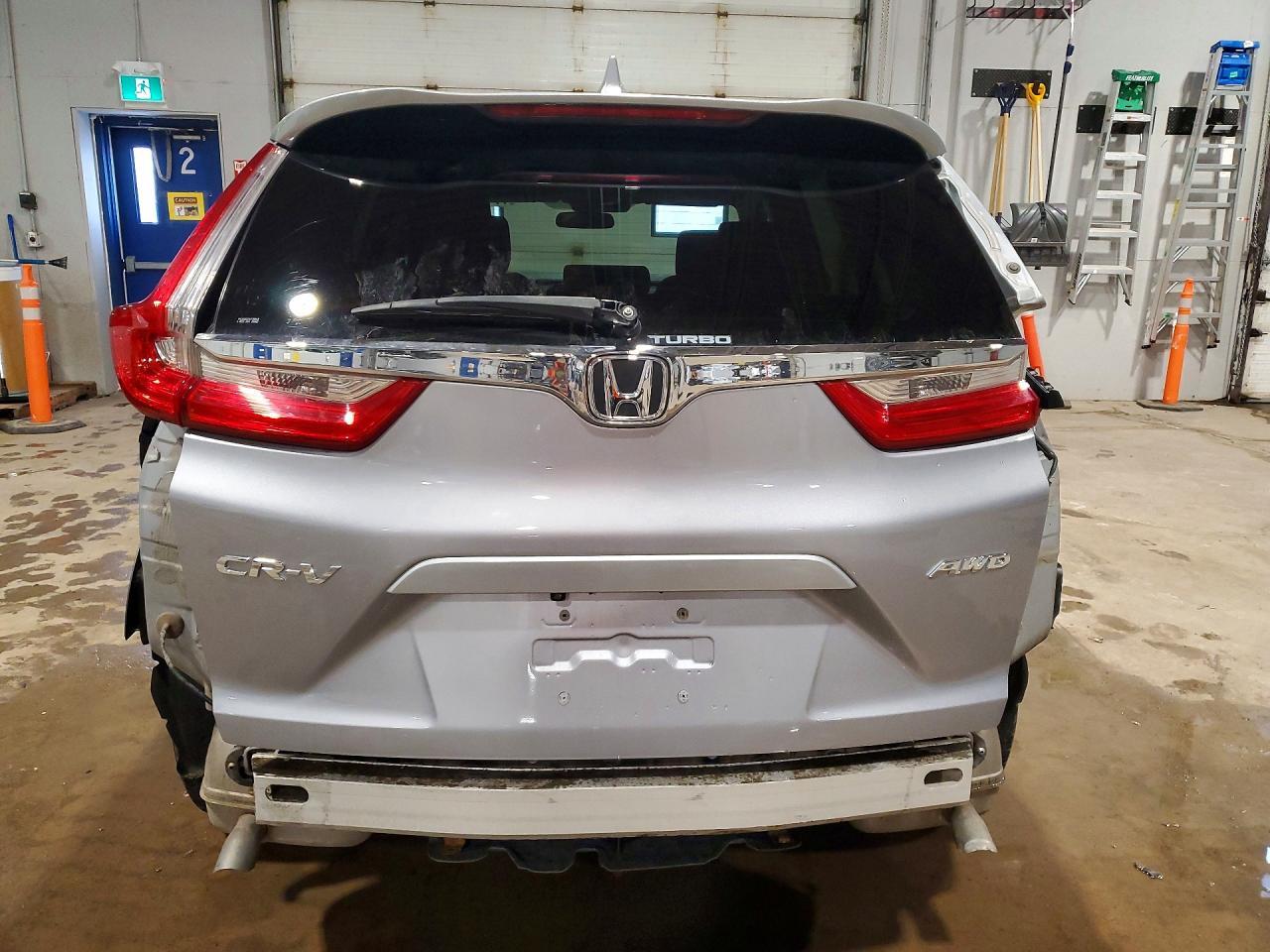 2019 Honda Cr-V Lx - Фото 6