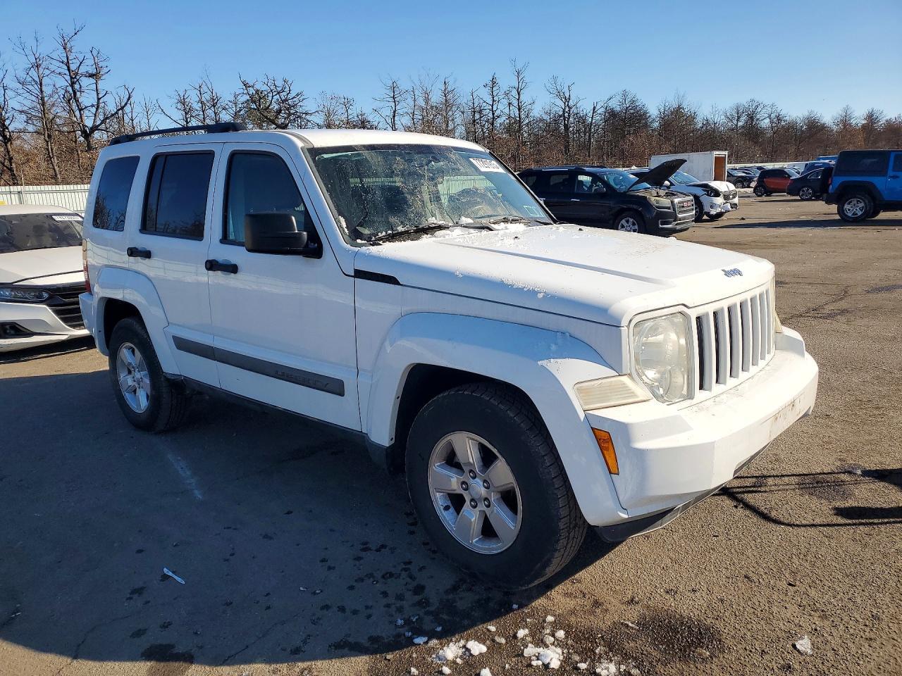 2011 Jeep Liberty Sport - Image 4