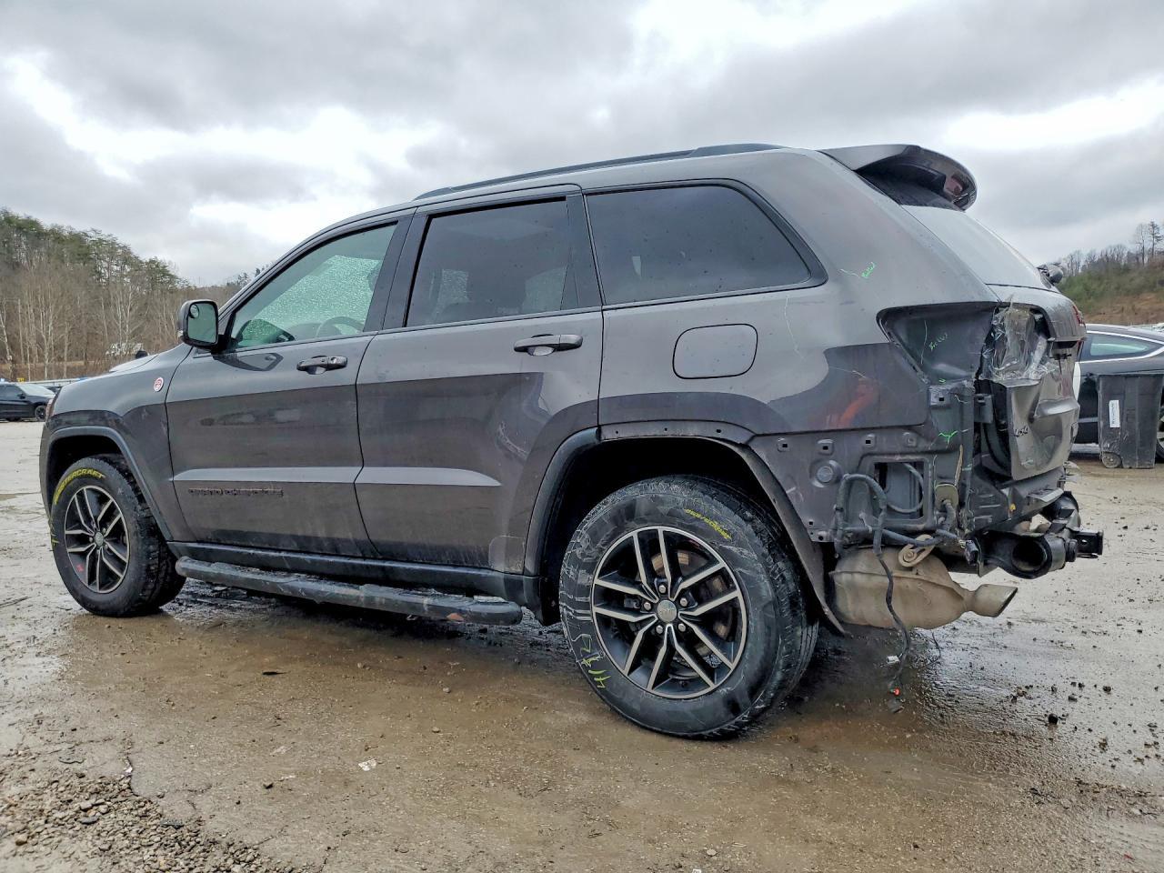 2018 Jeep Grand Cherokee Trailhawk - Фото 2