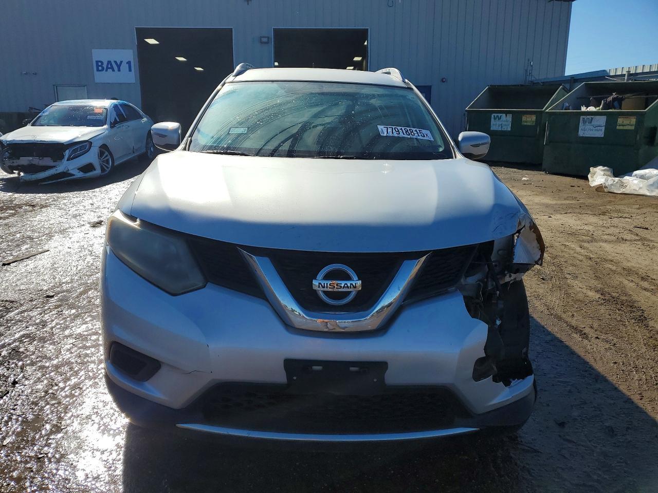 2016 Nissan Rogue S - Image 5
