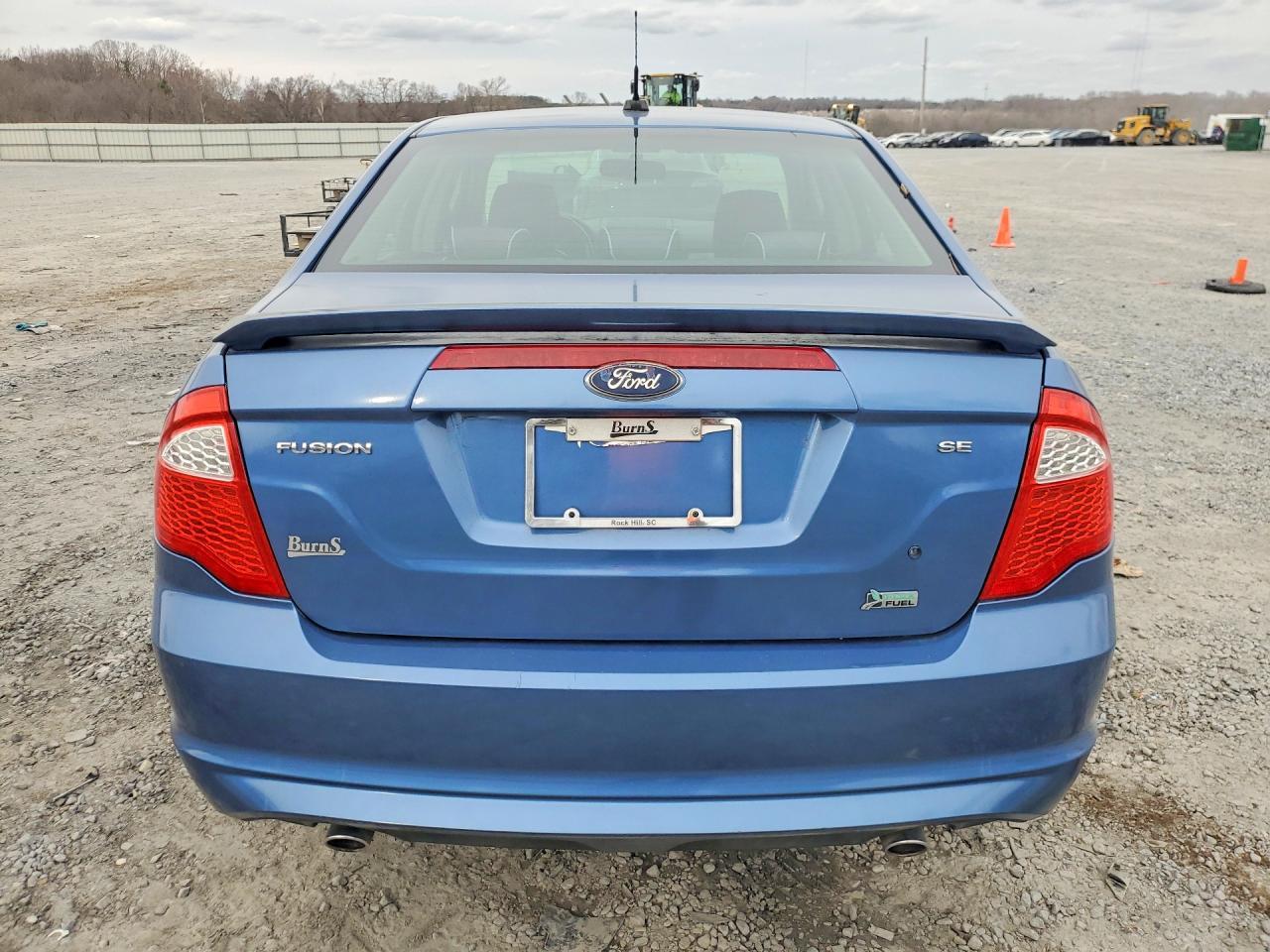 2010 Ford Fusion - Фото 6