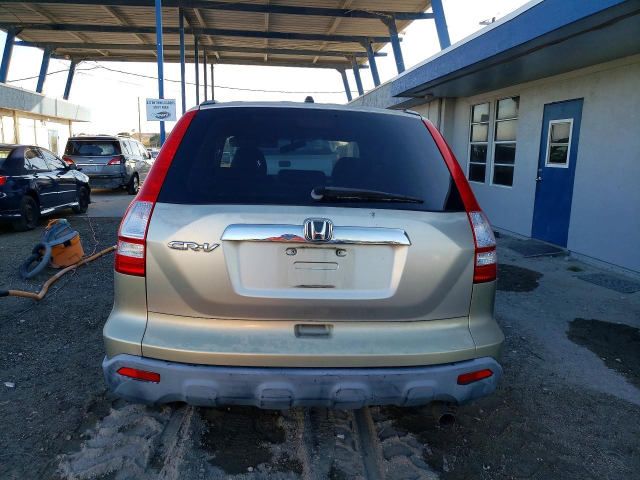 2007 Honda Cr-V Ex - Фото 6