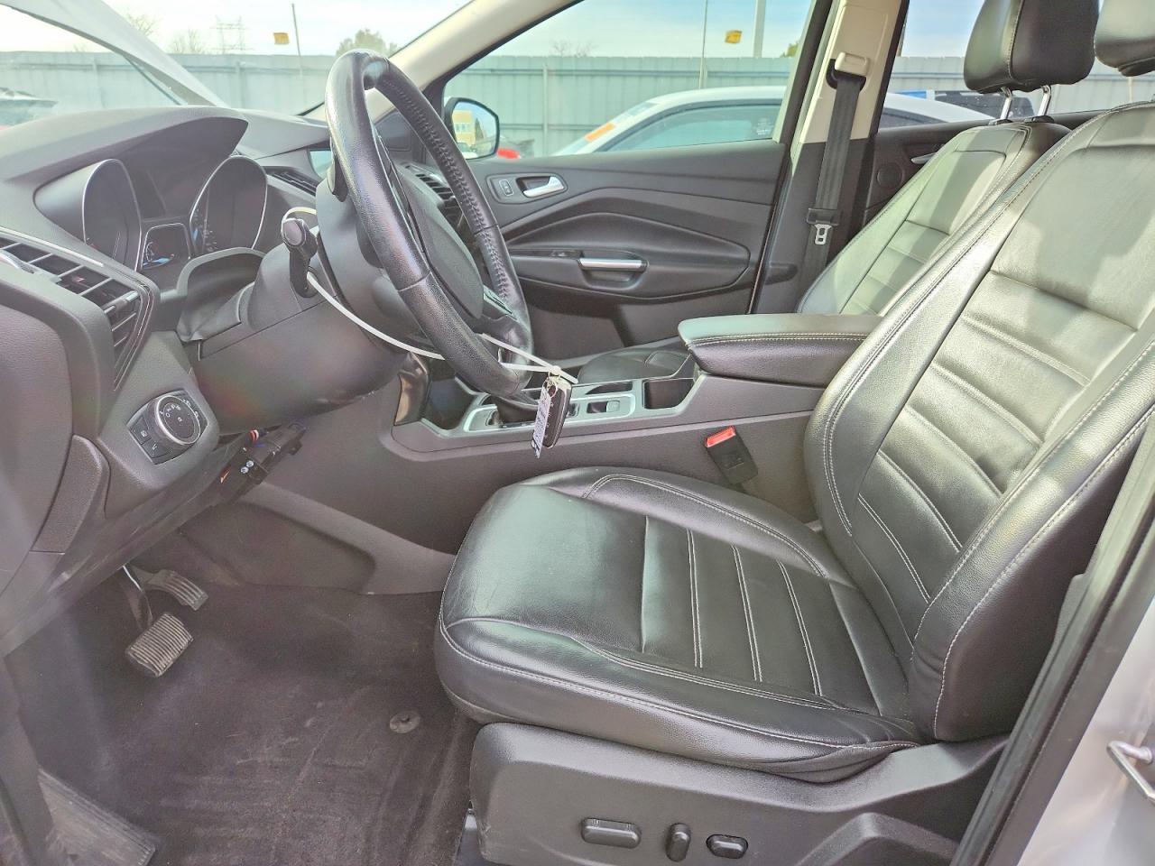 2017 Ford Escape Titanium - Фото 7