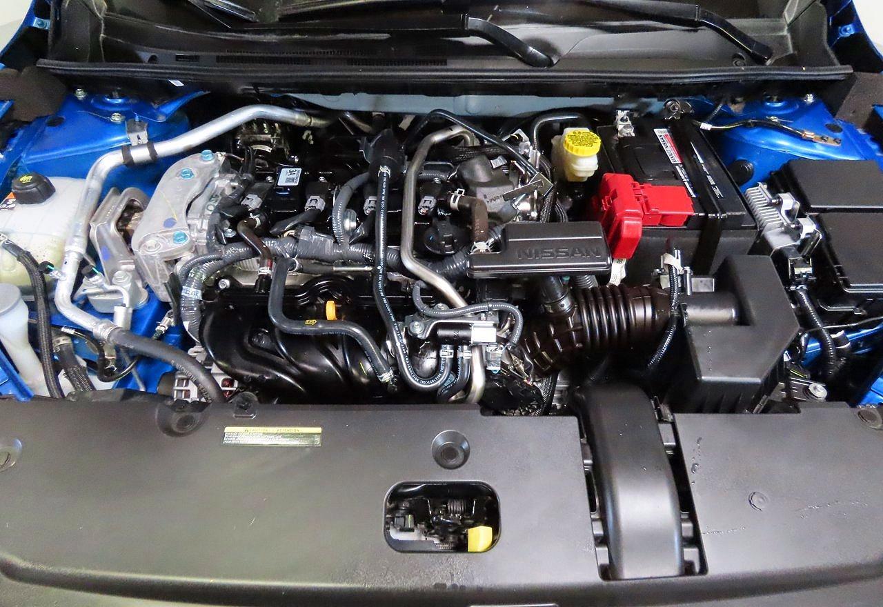 2024 Nissan Sentra Sr - Фото 7