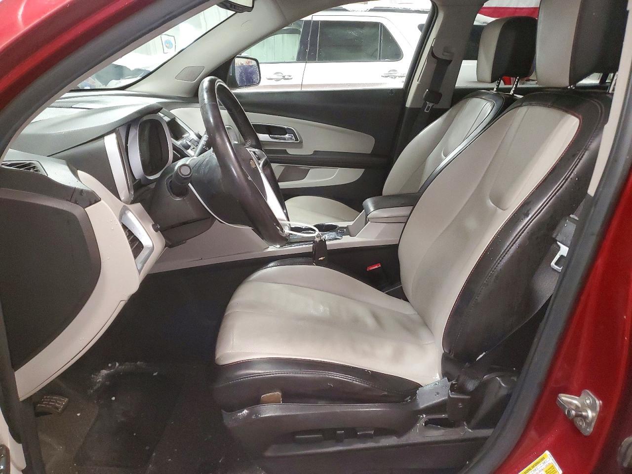 2011 Chevrolet Equinox Lt - Фото 7