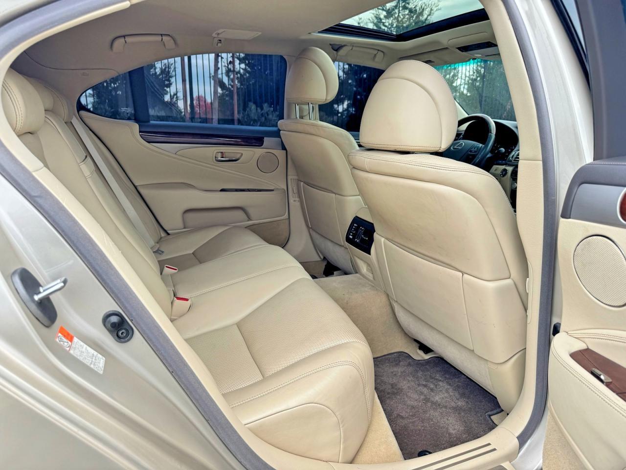 2017 Lexus Ls 460 Base - Image 6