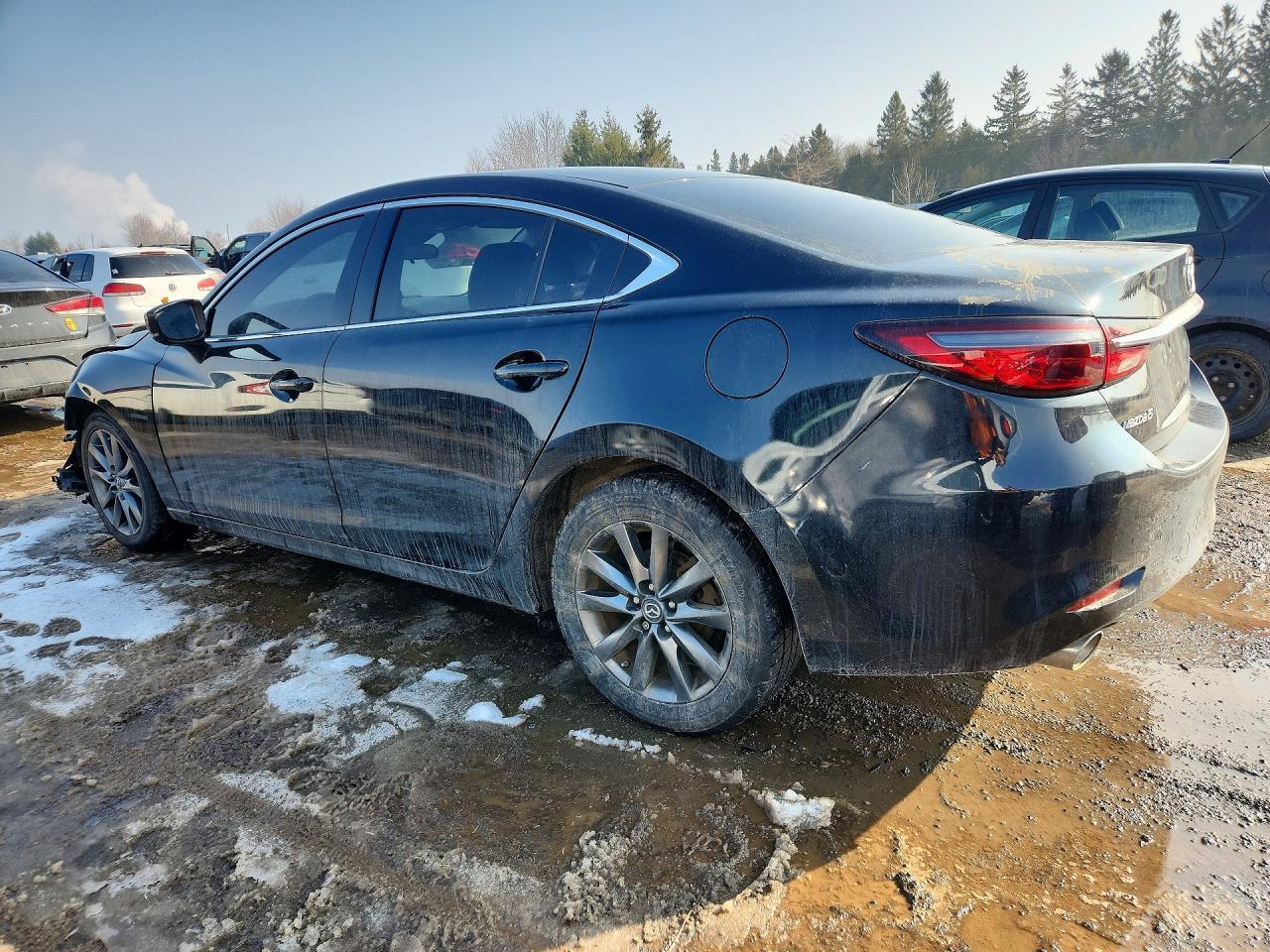 2018 Mazda 6 Gs-L - Image 2