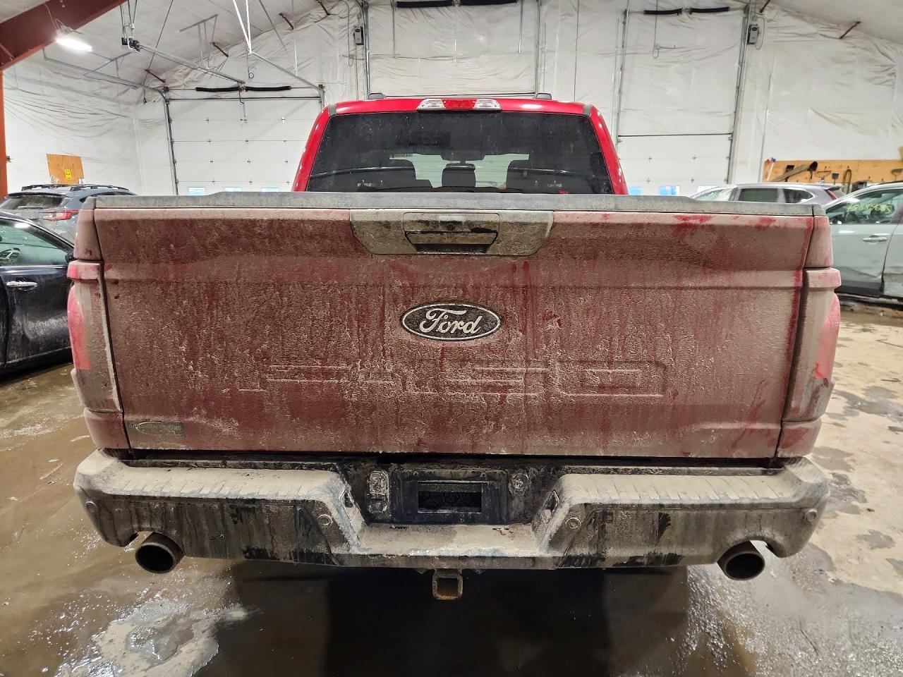 2025 Ford F150 Stx - Фото 6