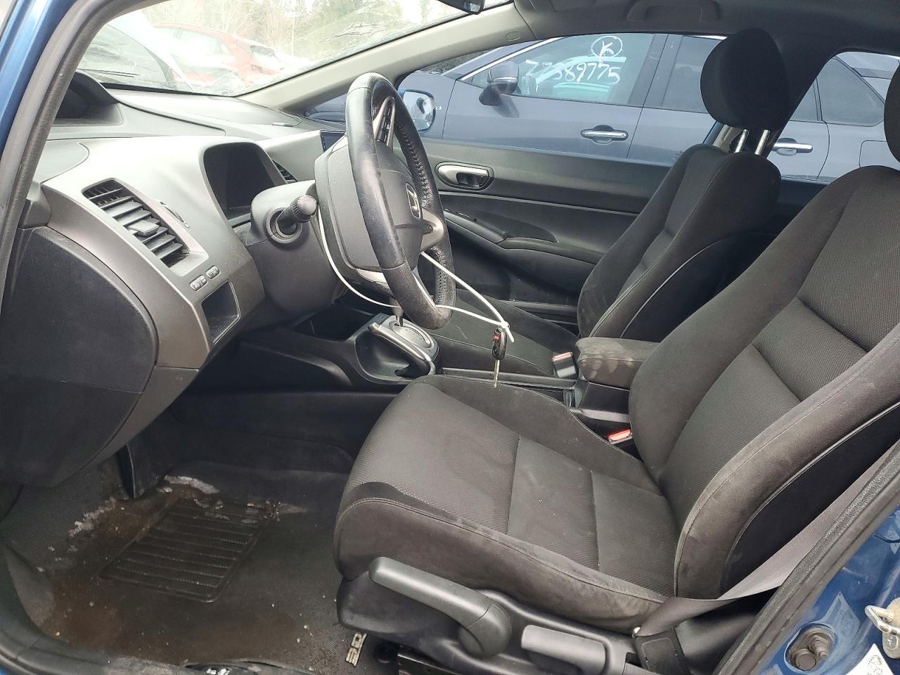 2010 Honda Civic Lx-S - Фото 7