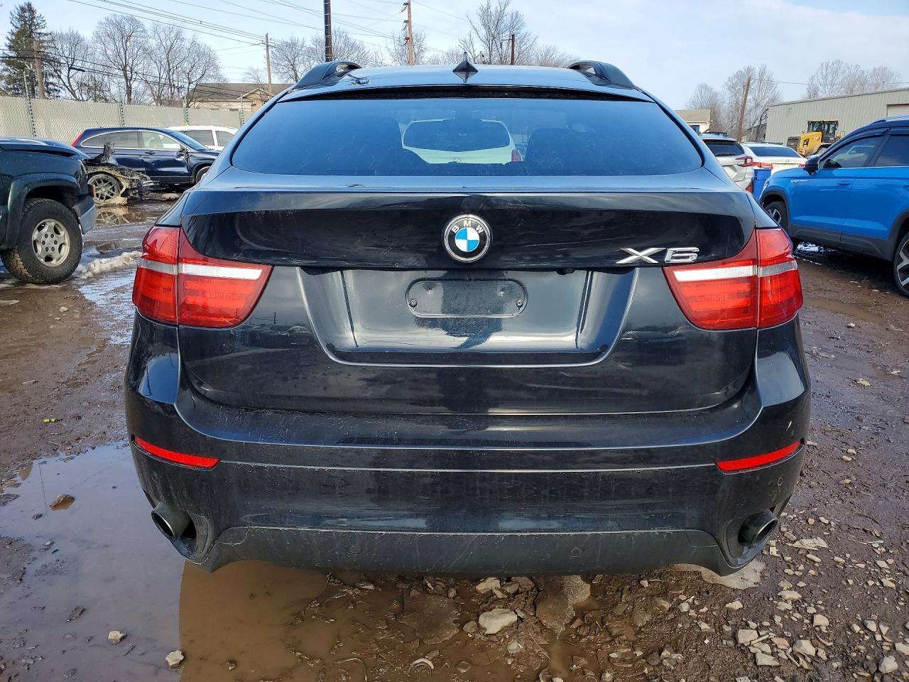 2013 BMW X6 xDrive35I - Фото 6
