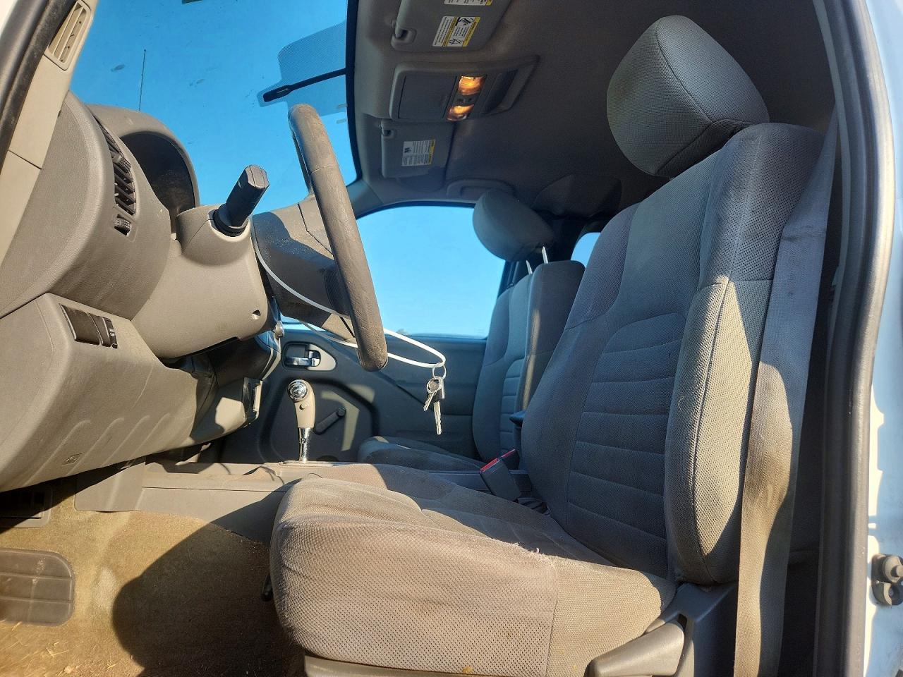 2017 Nissan Frontier S - Фото 7