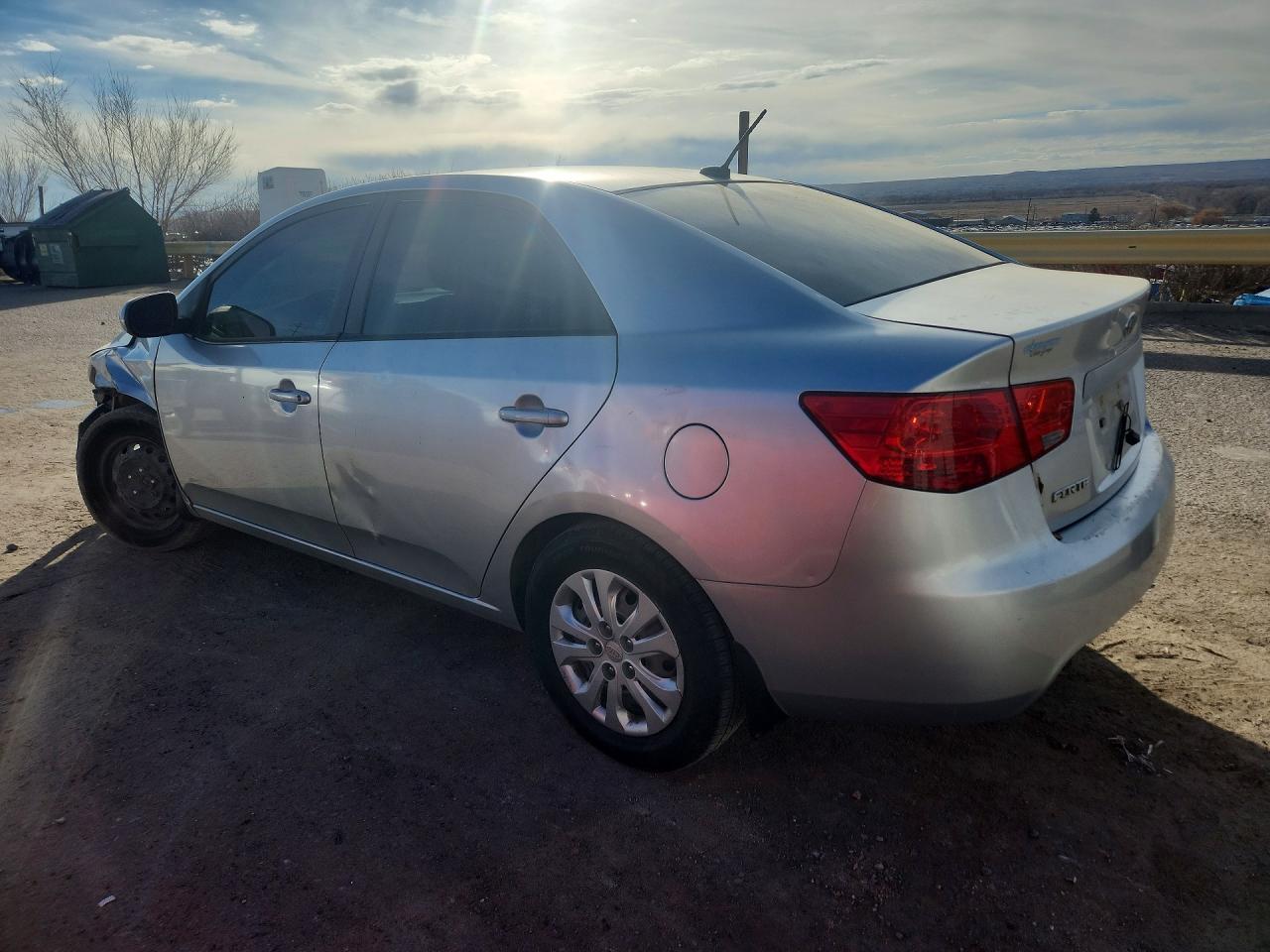 2013 Kia Forte Ex - Image 2