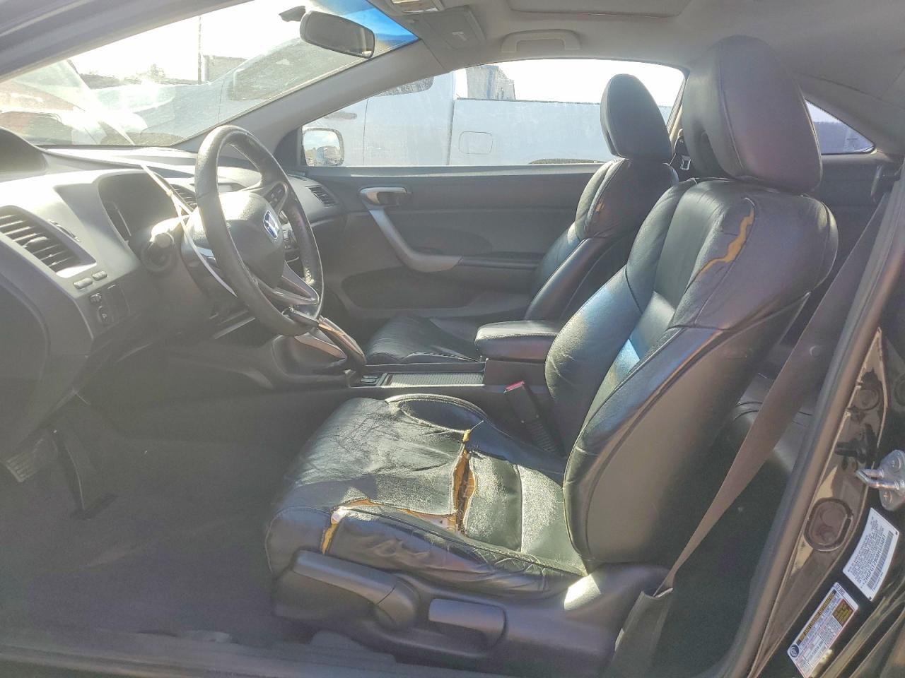 2008 Honda Civic Exl - Фото 7