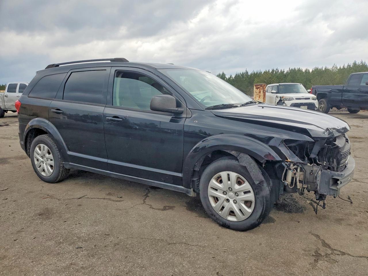 2016 Dodge Journey Se - Image 4