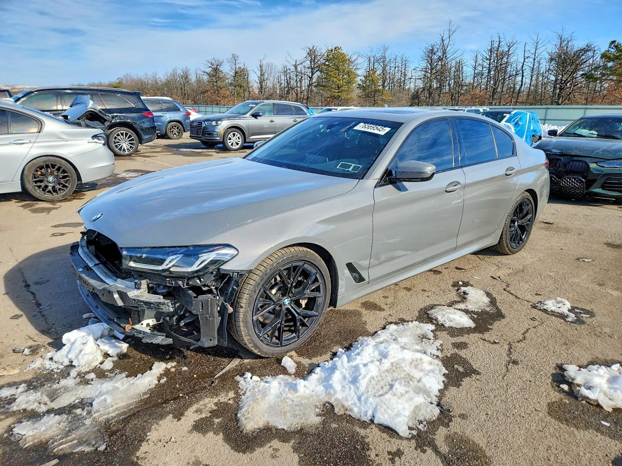 2021 BMW 530 Xi