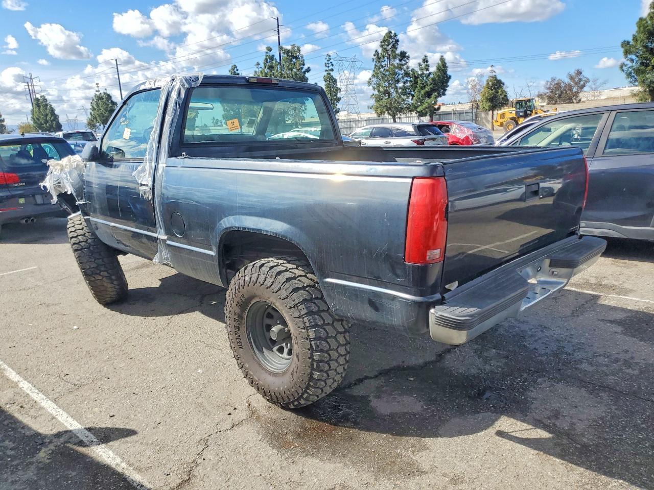 1998 GMC Sierra C1500 - Фото 2