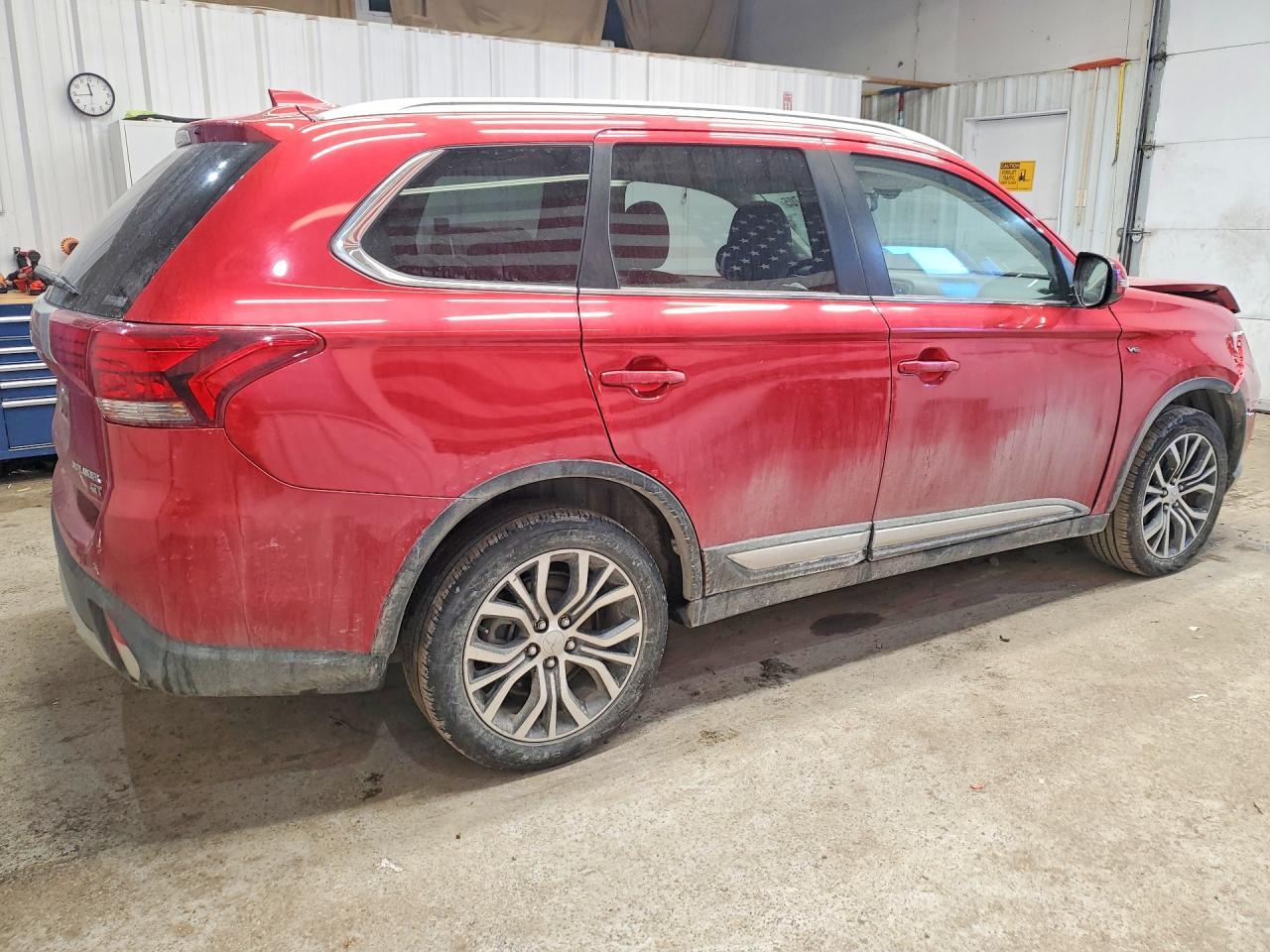 2018 Mitsubishi Outlander Gt - Фото 3