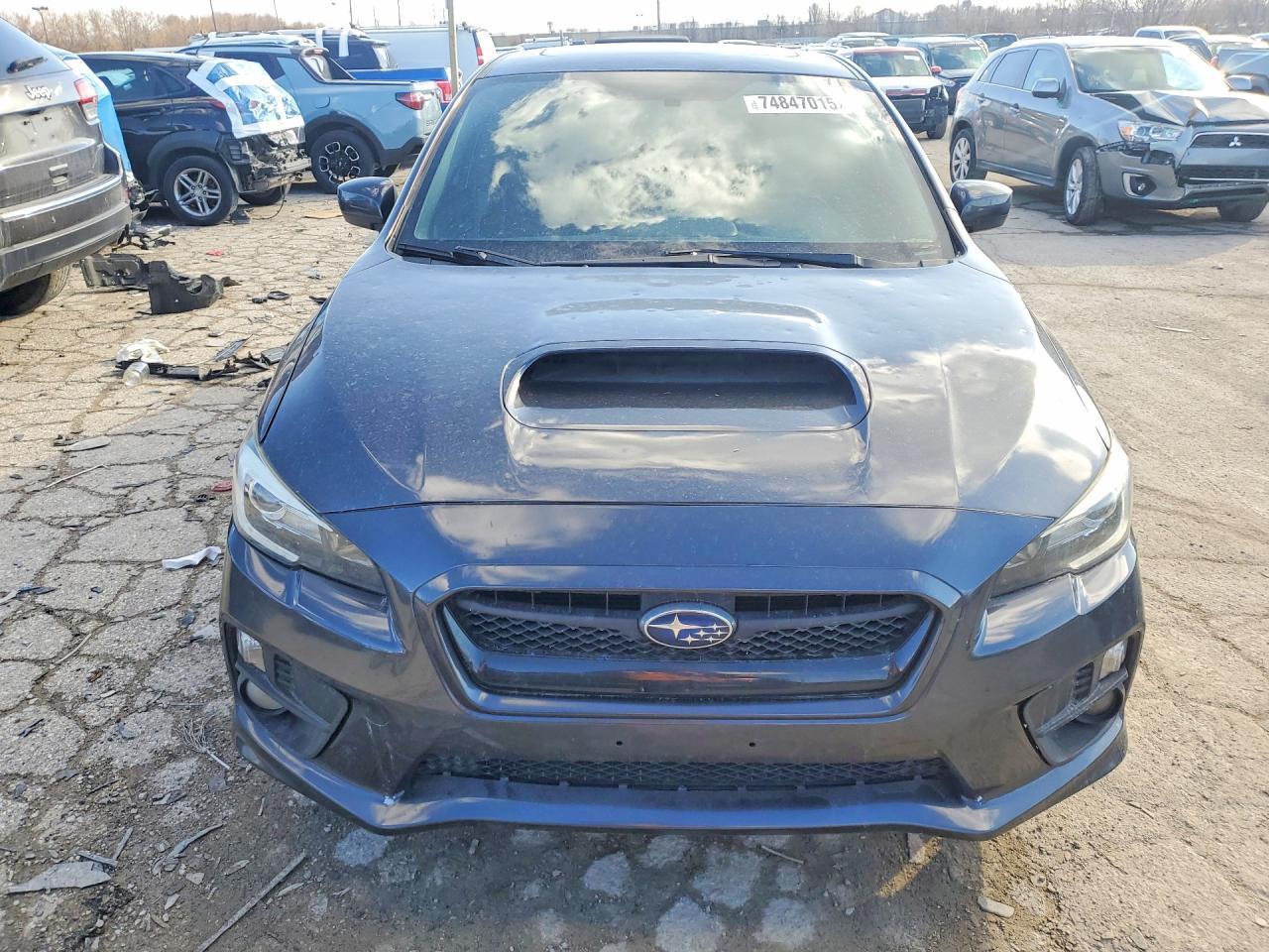 2017 Subaru Wrx Premium - Image 5